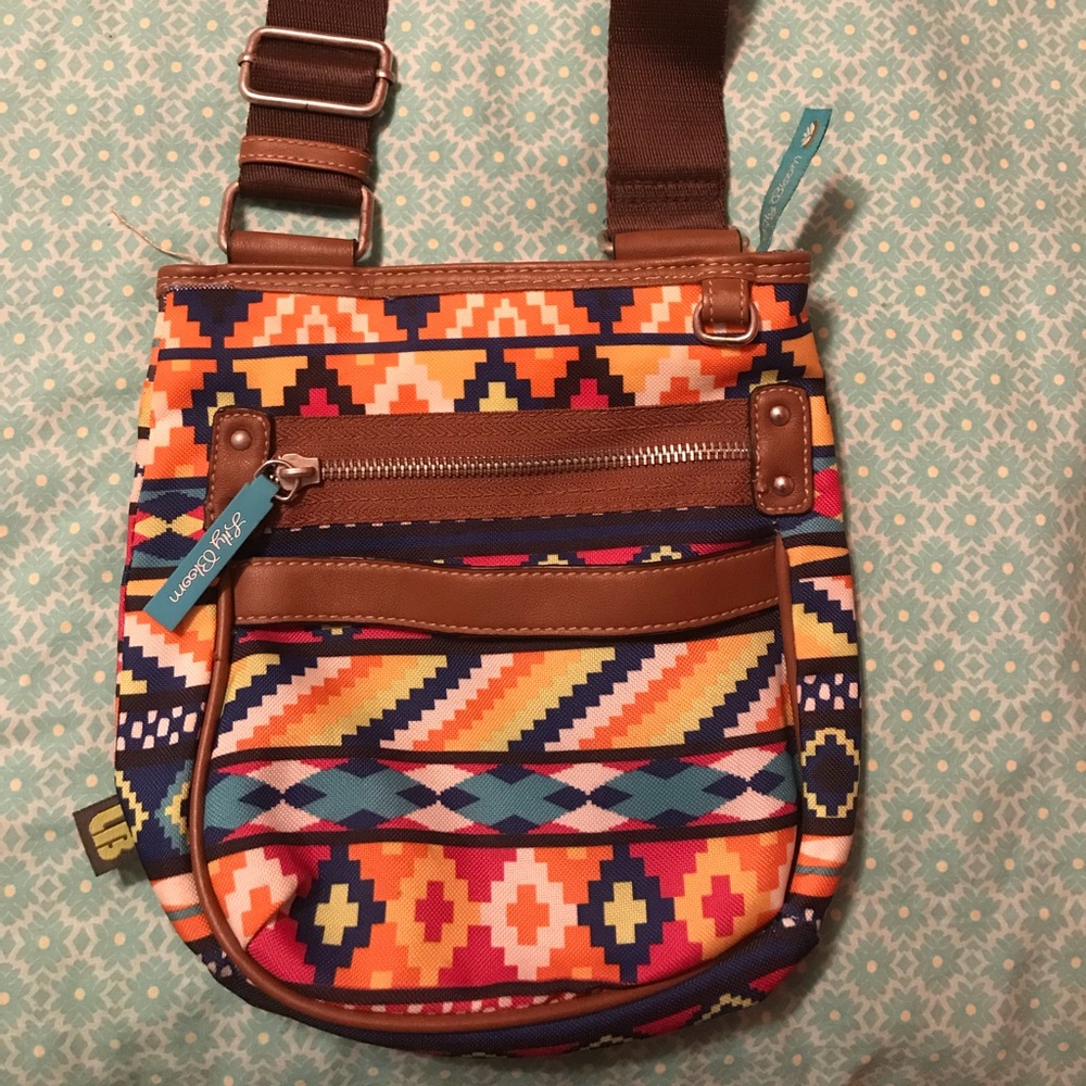 Lily Bloom Tribal Multicolored Hipster